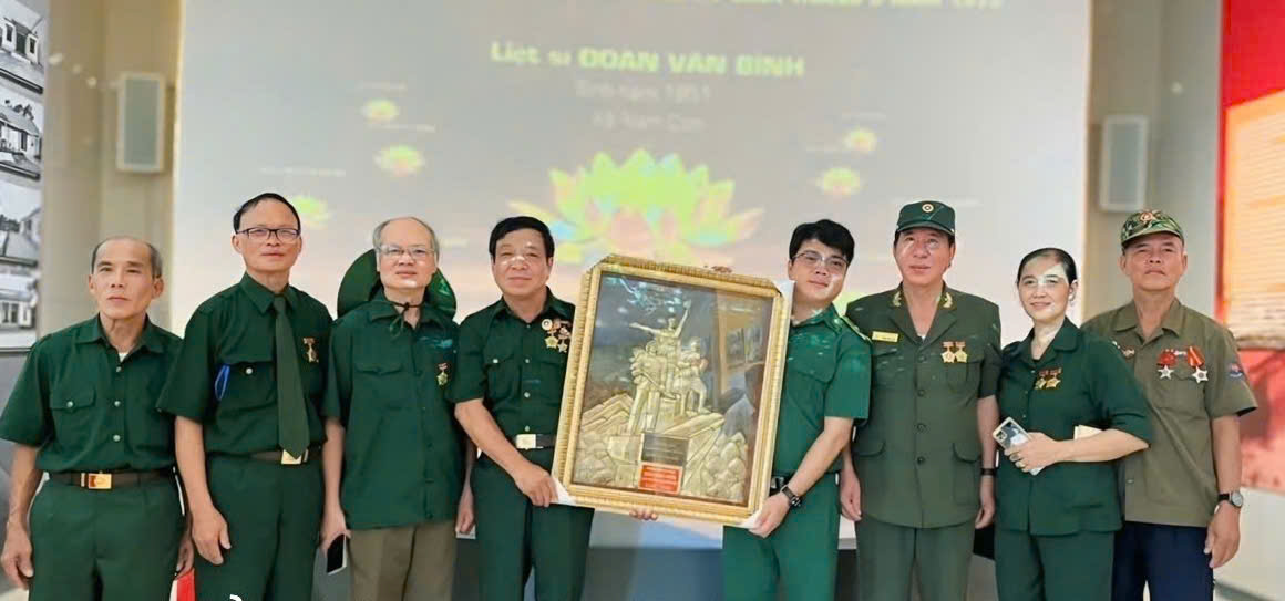 Phát huy truyền thống 76 năm của Lực lượng TNXP Việt Nam:  Hội Cựu TNXP xã Trà Giang quyết tâm hoàn thành xuất sắc các nhiệm vụ được giao