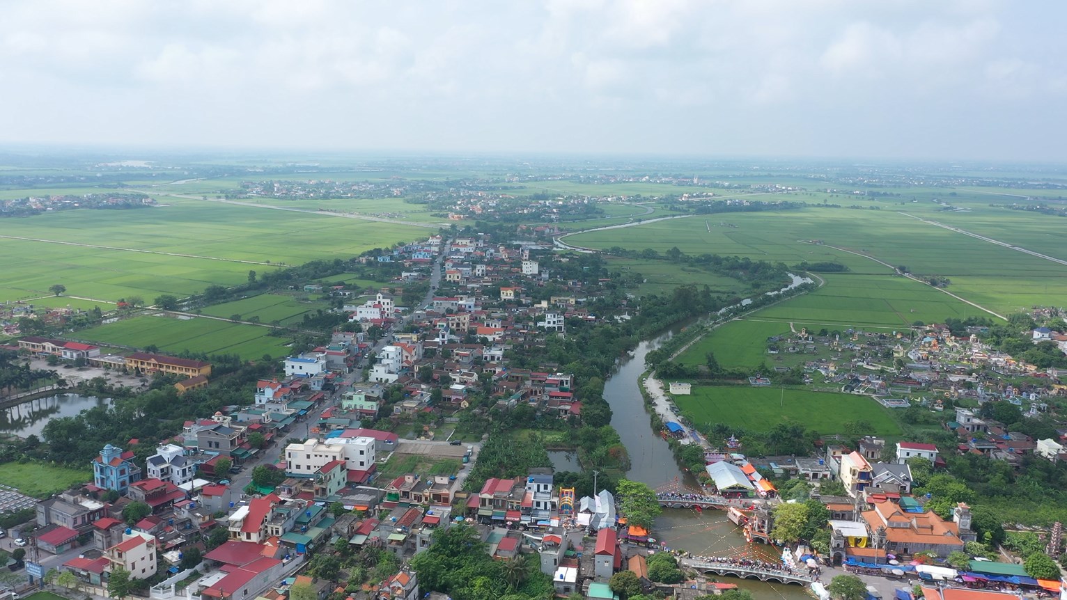 Năm mới, quyết tâm giành nhiều thắng lợi mới!
