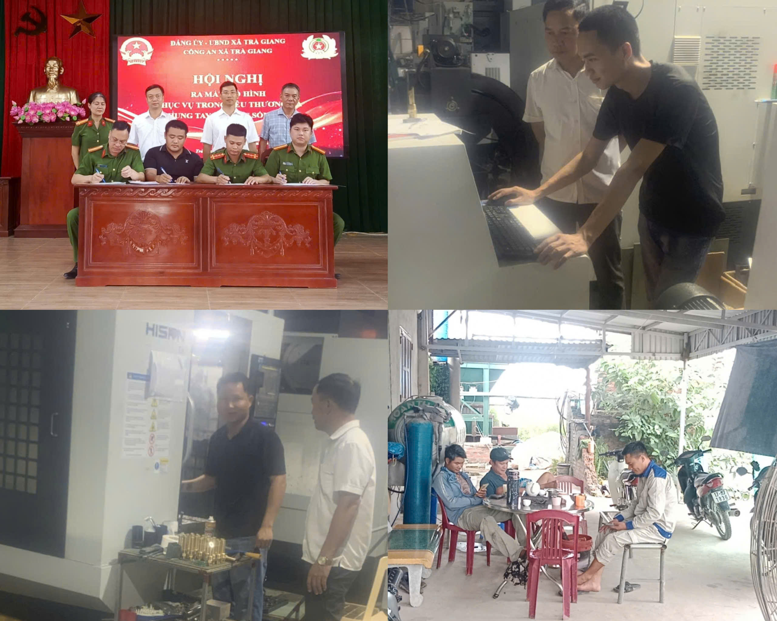 Từ chủ trương đến hành động: “chung tay vì cuộc sống mới” - mở lối trở về, trao cơ hội làm lại cuộc đời